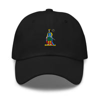 King Denari Card Hat