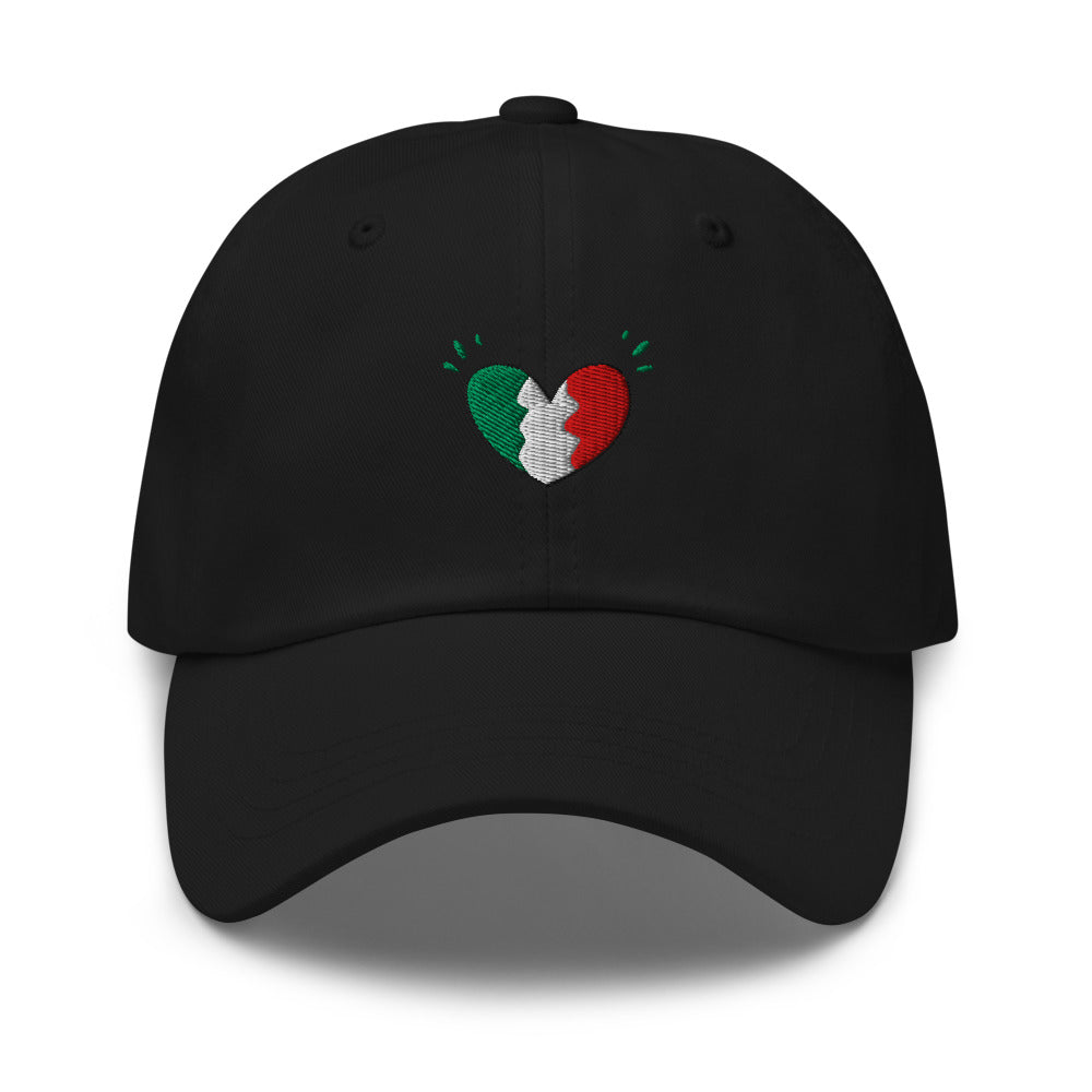 Italian Heart Hat