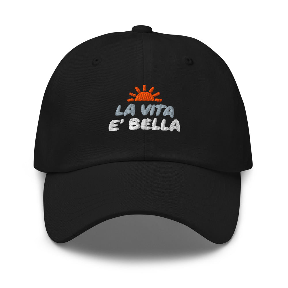 La Vita è Bella Hat