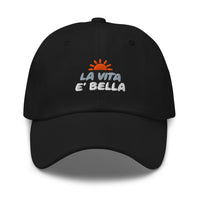 La Vita è Bella Hat