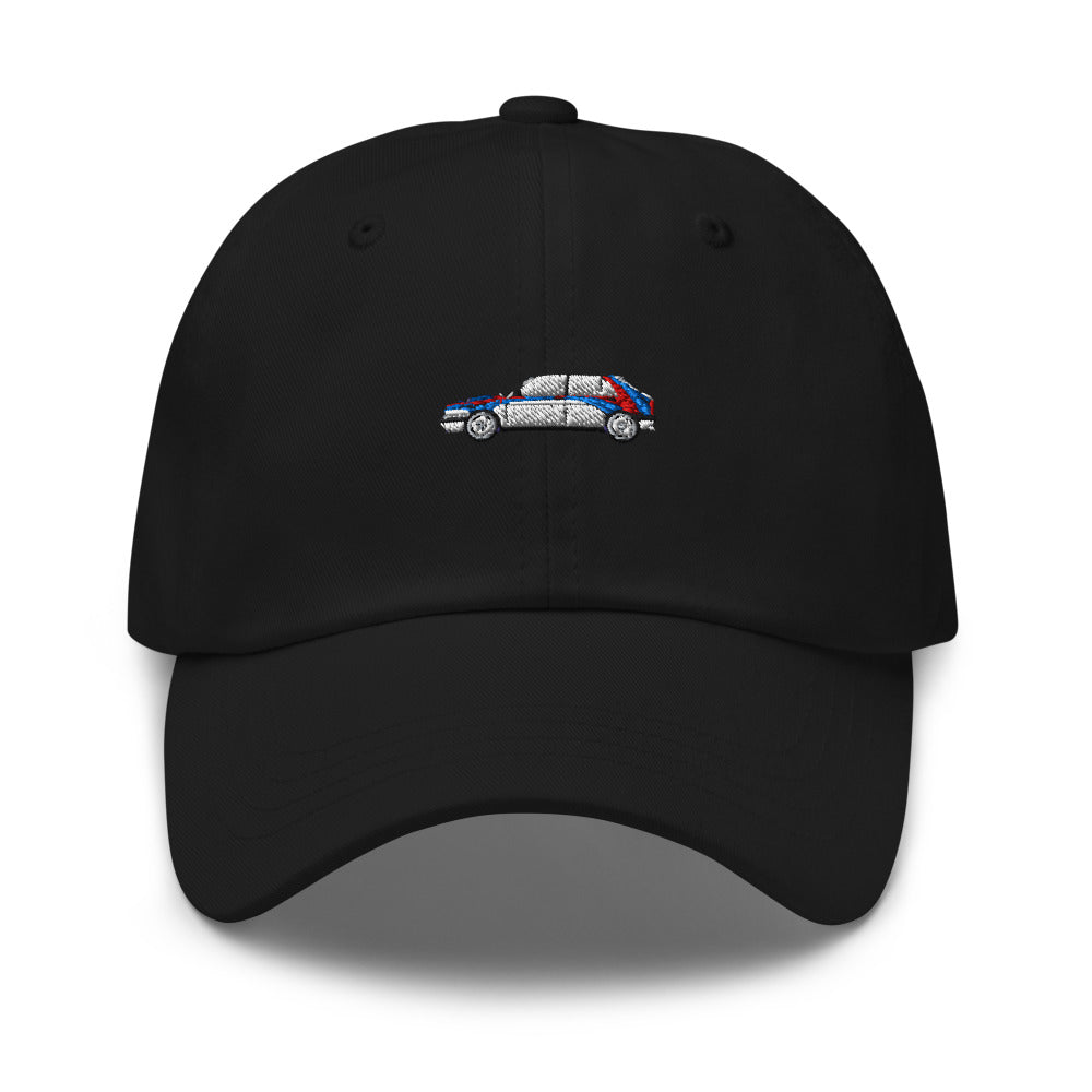 Lancia Delta Car Hat