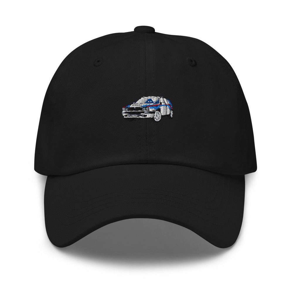 Lancia Delta Car Hat 2