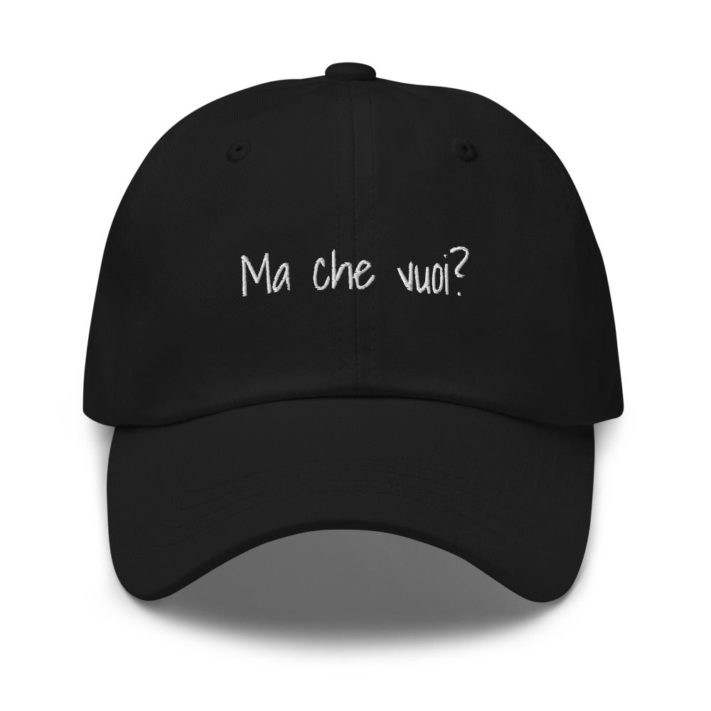 Ma che vuoi? Hat