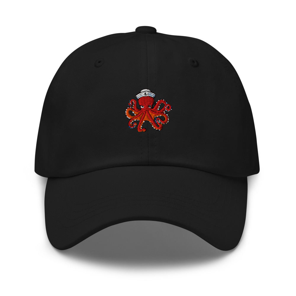 Octopus Hat