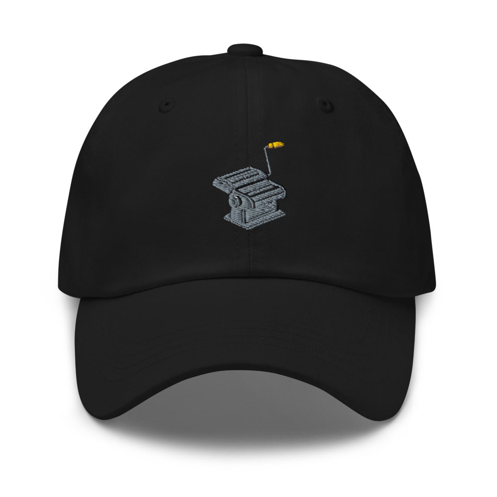 Pasta Machine Hat