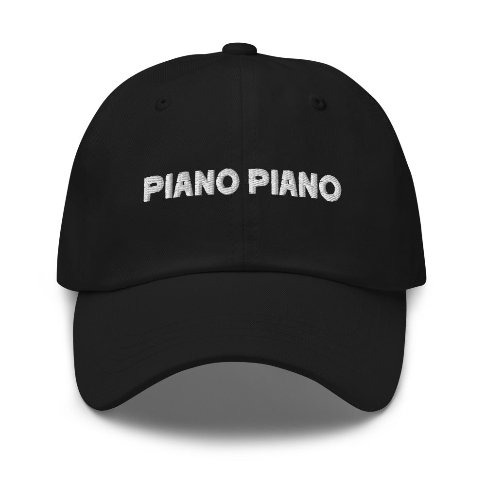 Piano piano Hat