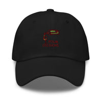 Pour Decisions Hat