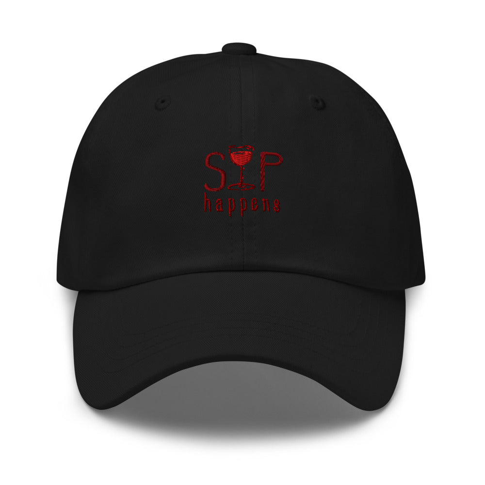 Sip Happens Hat