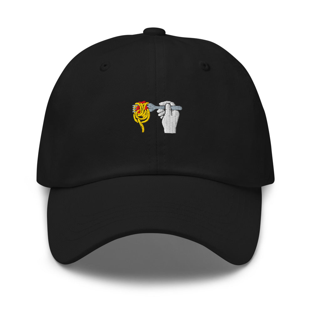 Spaghetti Hat 3