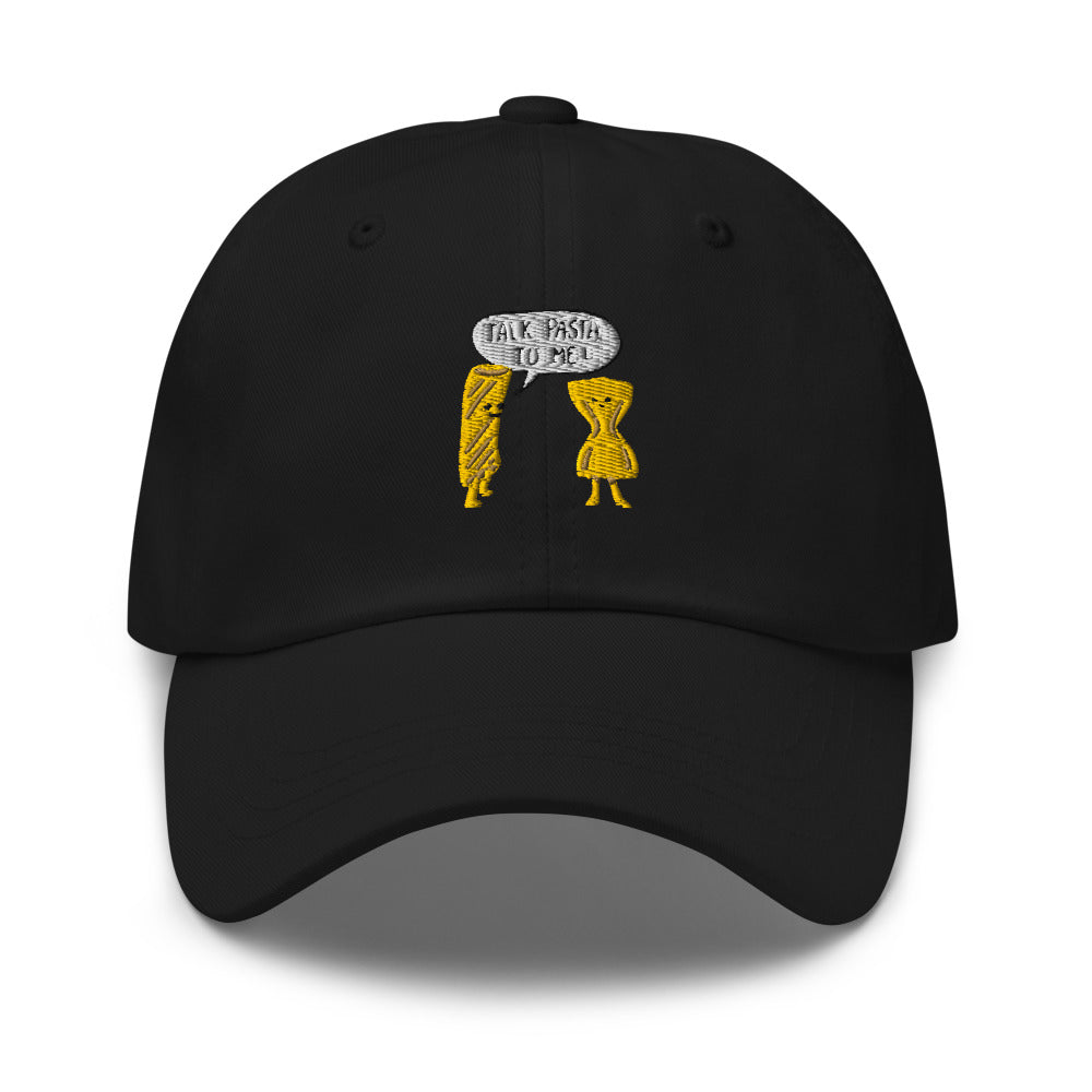 Talk pasta to me Hat