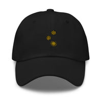 Three Denari Card Hat
