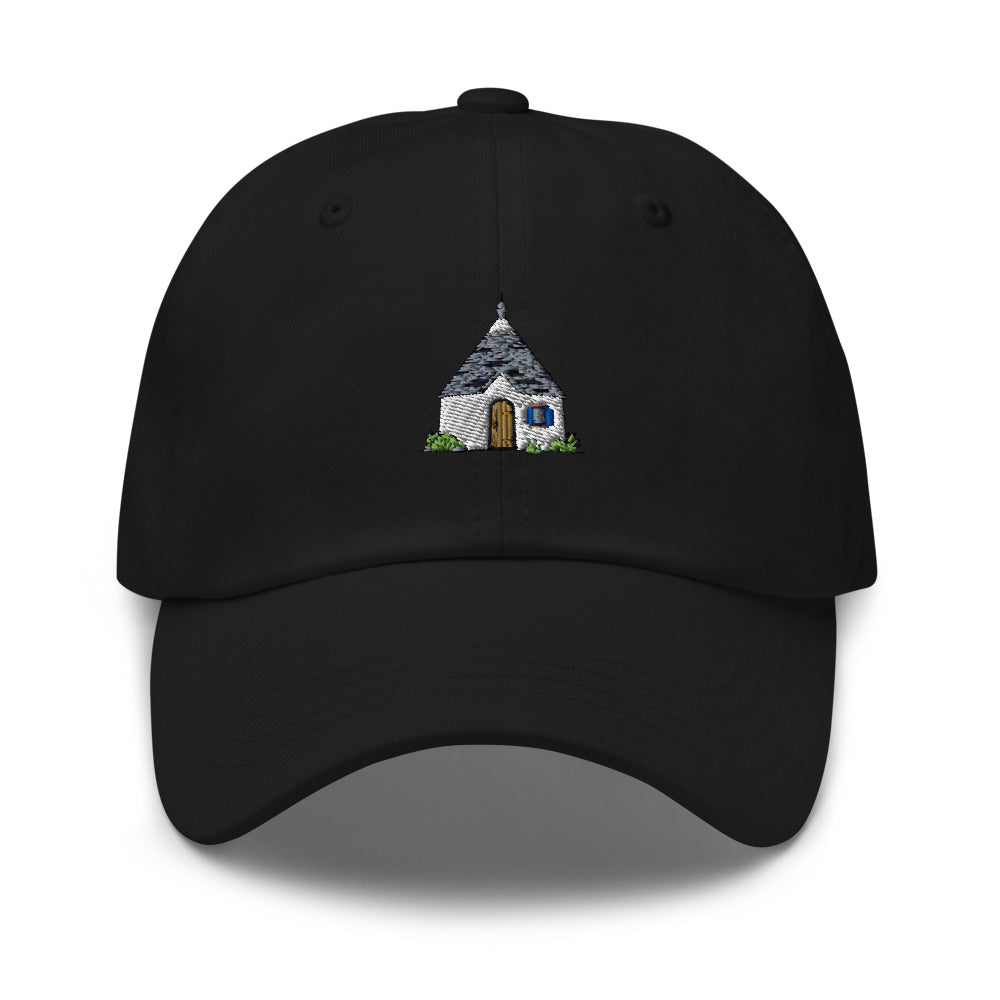 Trullo Alberobello Hat