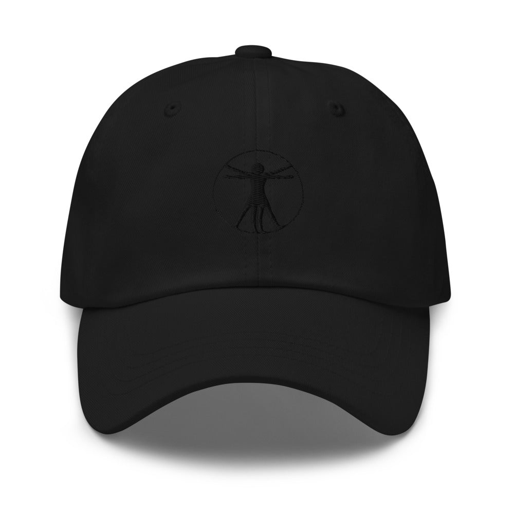 Uomo Vtruviano Hat