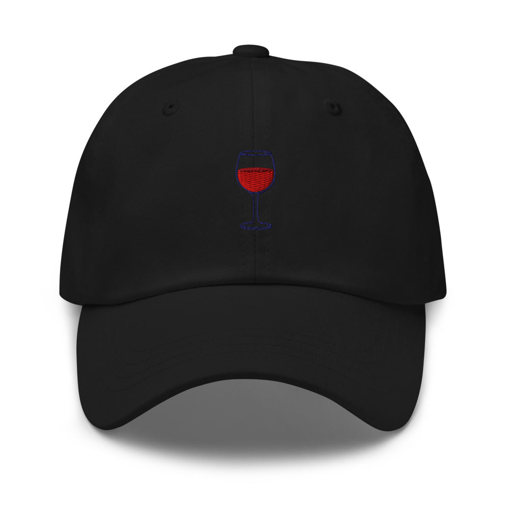 Vine Glass Hat