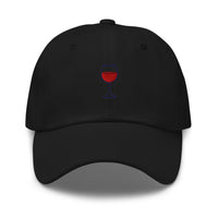 Vine Glass Hat