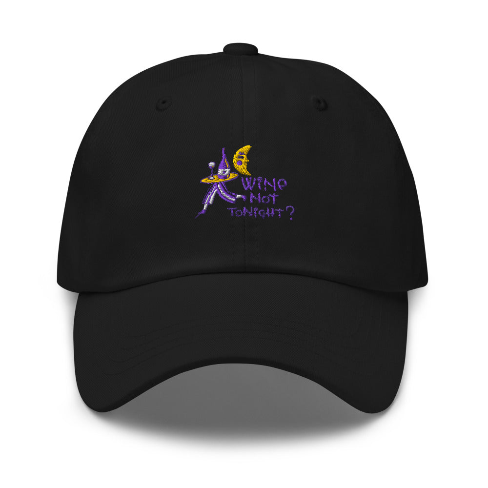 Wine Not Tonight Hat
