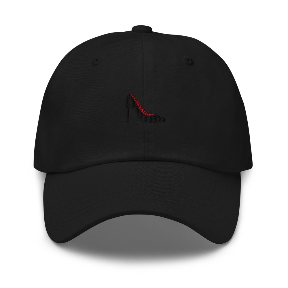 Woman Shoe Hat