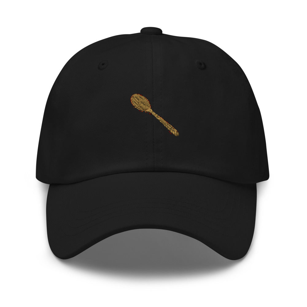 Wooden Spoon Hat