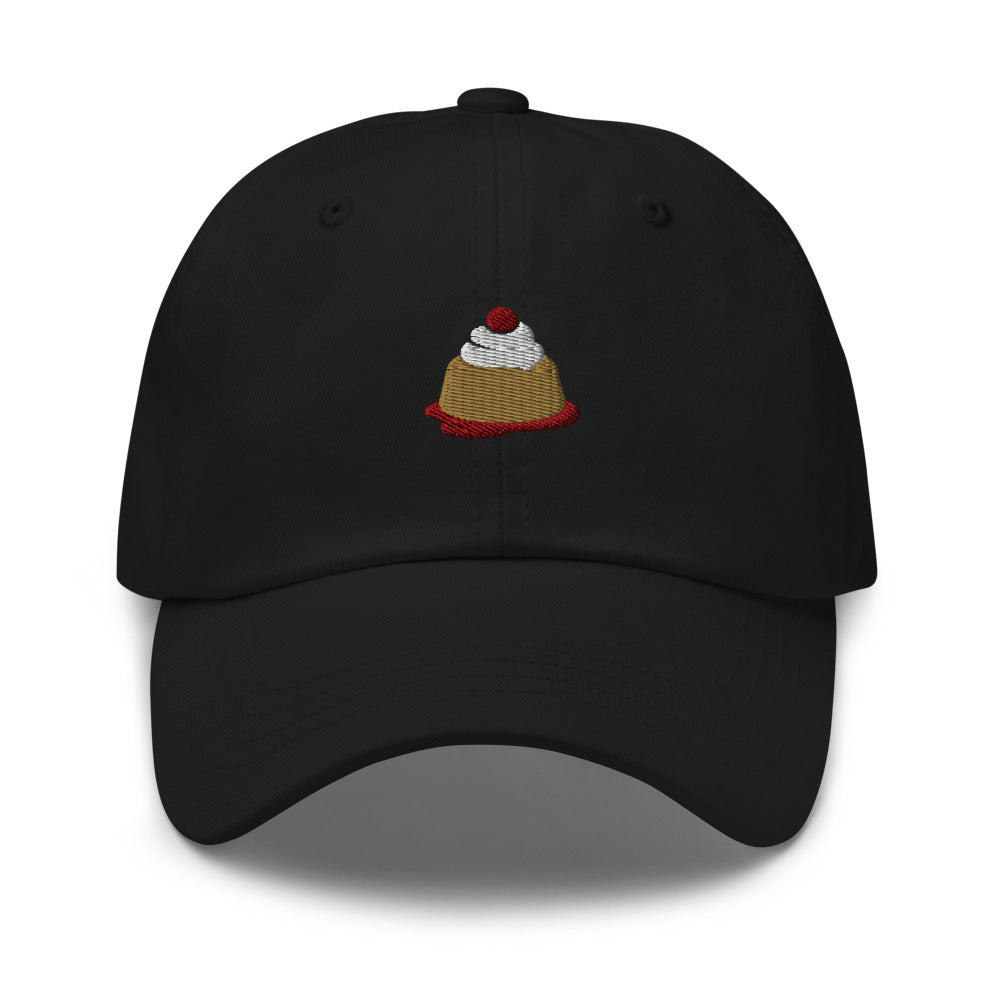 Panna Cotta Hat