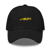 Lamborghini Car Hat