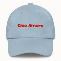 Ciao Amore Hat @shop name