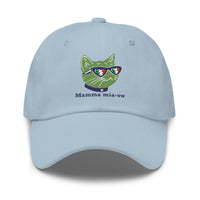Mamma mia-ow Hat