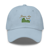Roma-ntic heart Hat