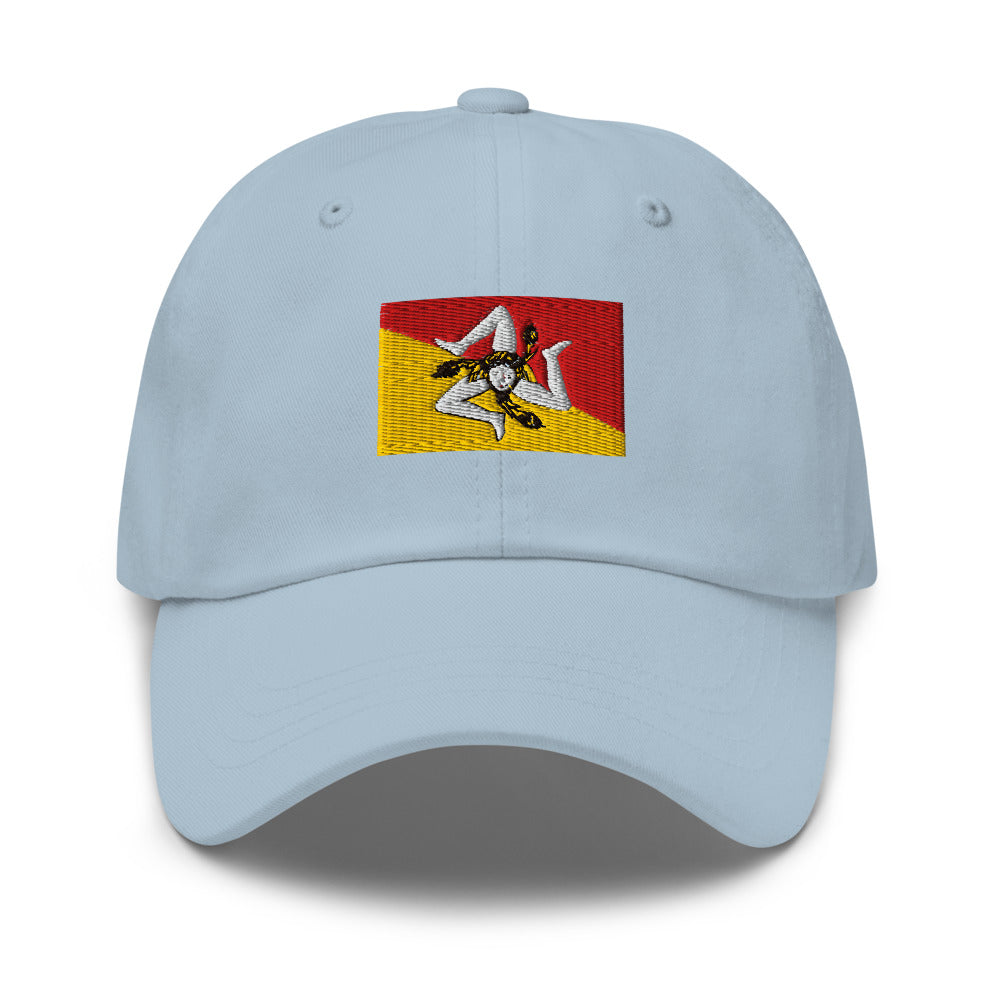 Trinacria Hat