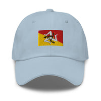 Trinacria Hat