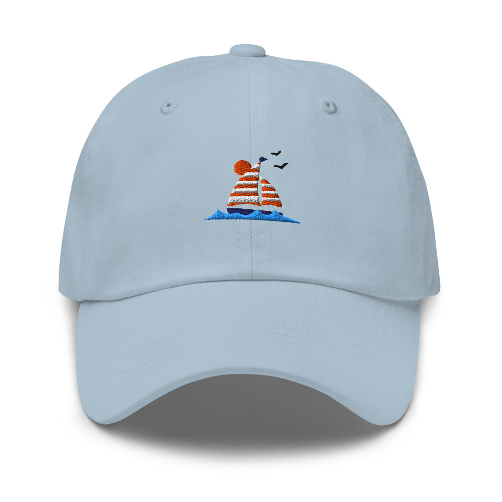 Boat Hat