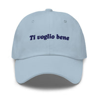 Ti voglio bene Hat