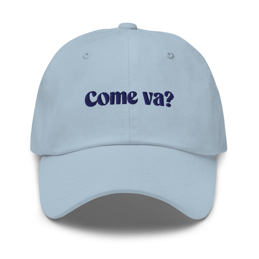 Come va? Hat