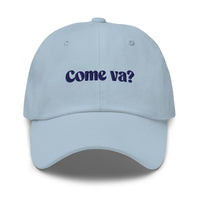 Come va? Hat