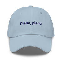 Gorra Piano Piano