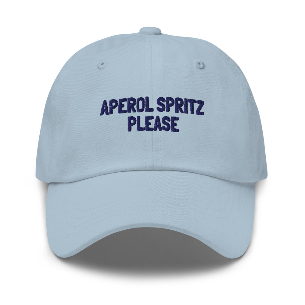 Aperol Spritz Please Hat