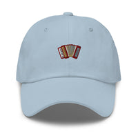 Accordion Cap