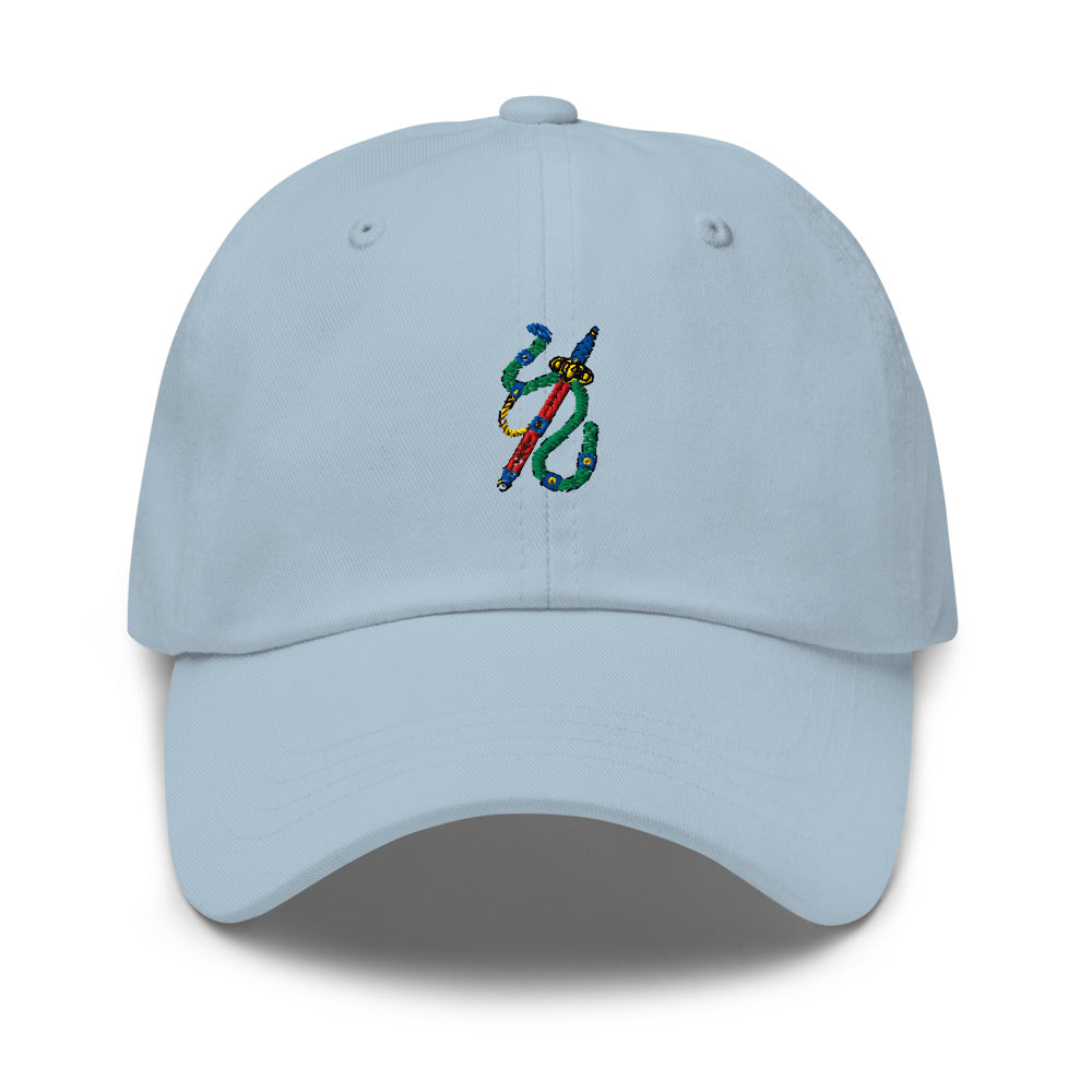 Asso Spade Card Hat