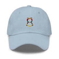 Cappello Asso Denari Card