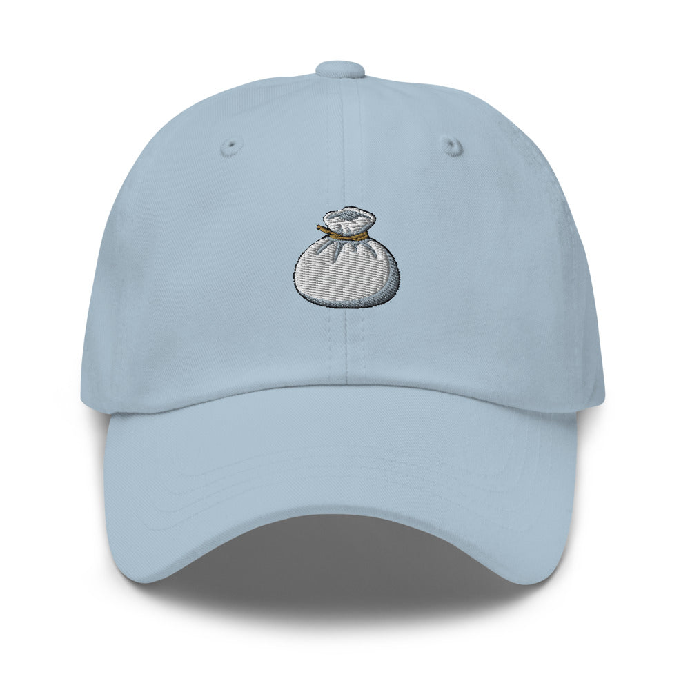Burrata Cheese Hat