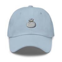 Burrata Cheese Hat