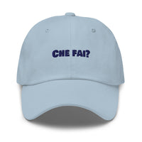 Che fai? Cap