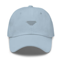 Colander Hat