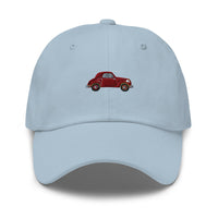 Classic Italian Car Hat