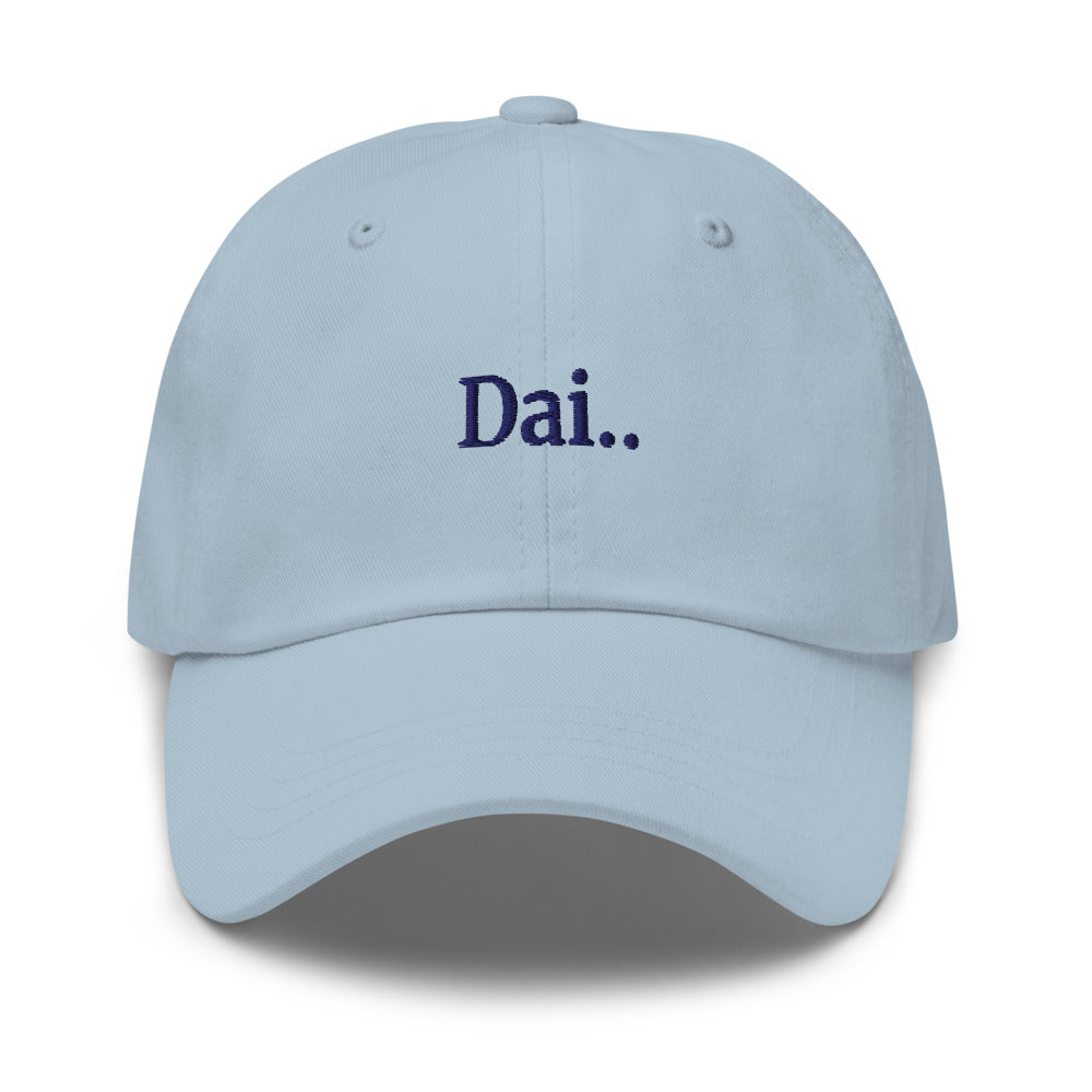 Dai.. Hat