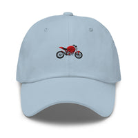Ducati Motorbike Hat