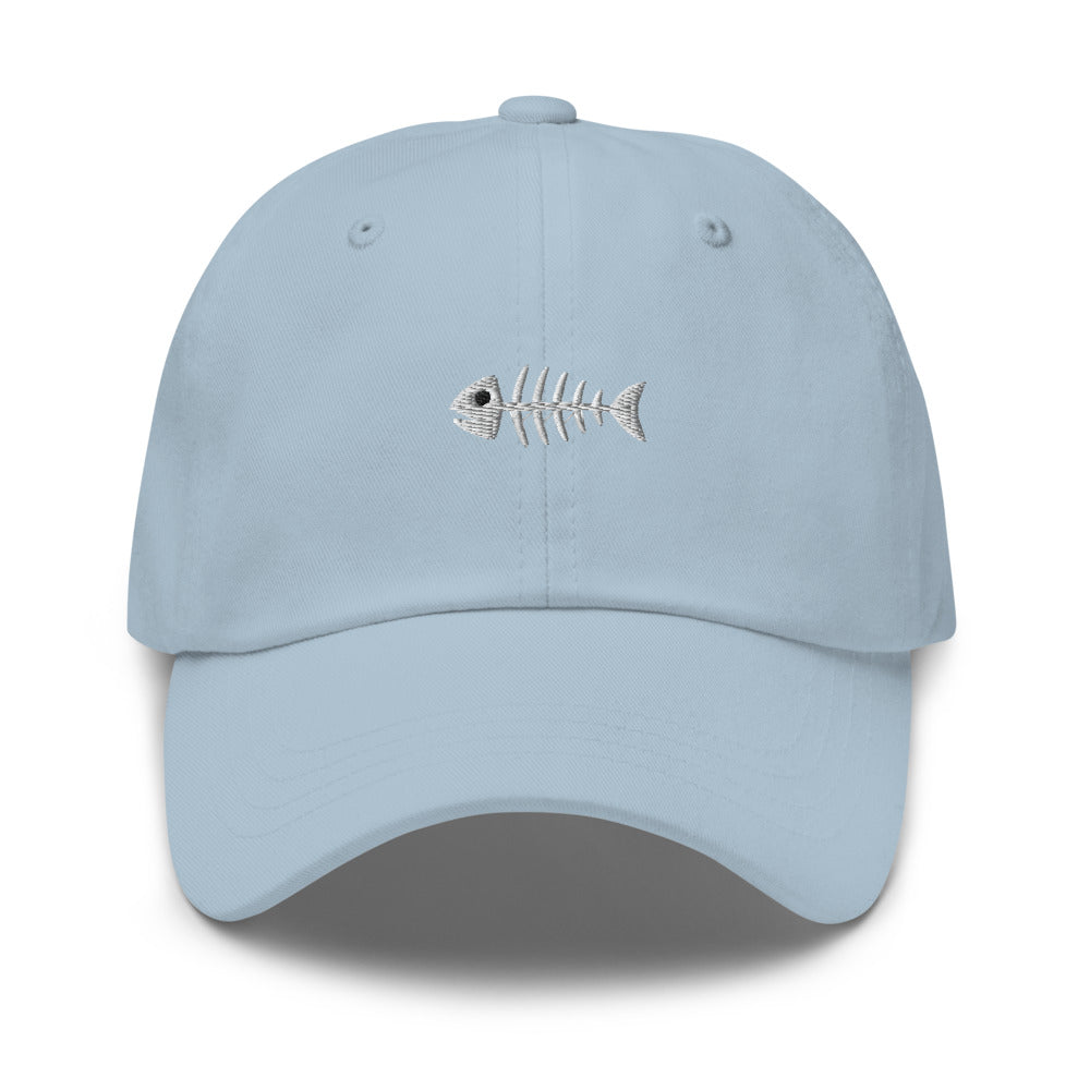 Fish Skeleton Hat
