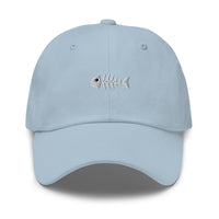Fish Skeleton Hat
