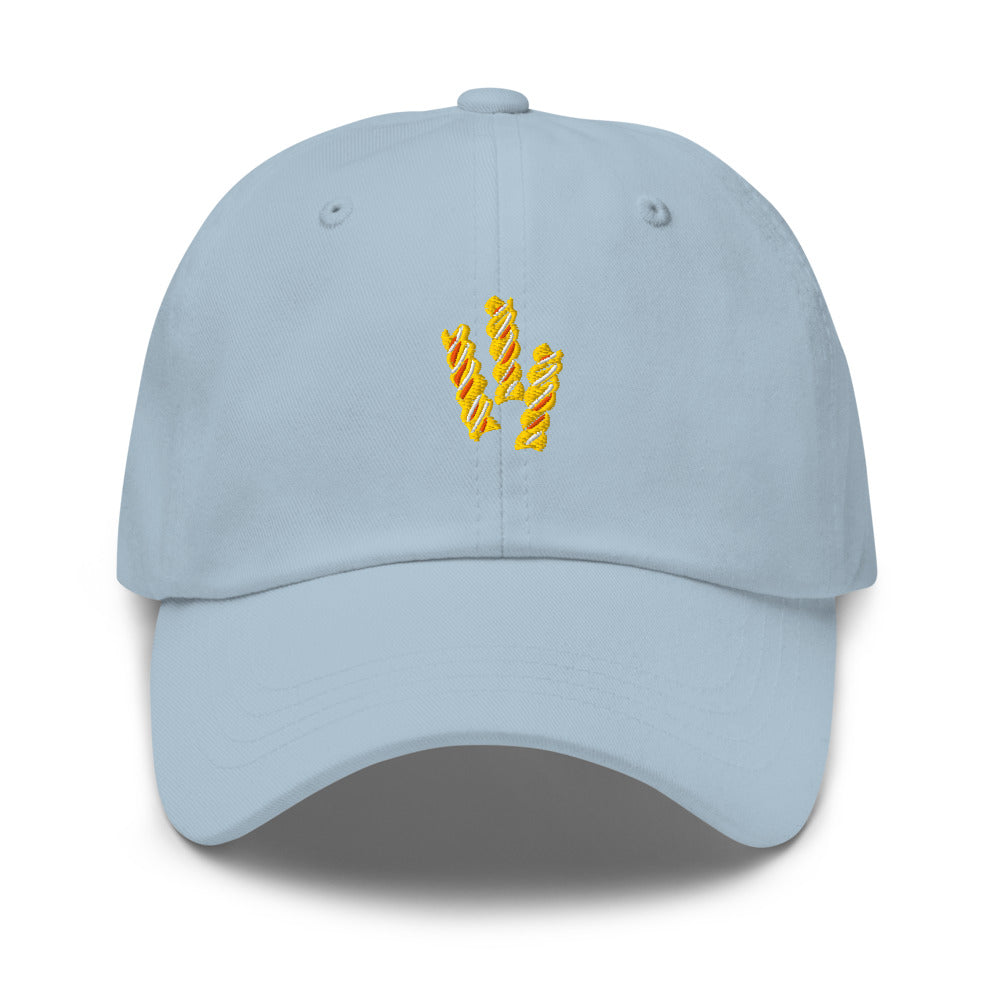 Fusilli Pasta Hat 2