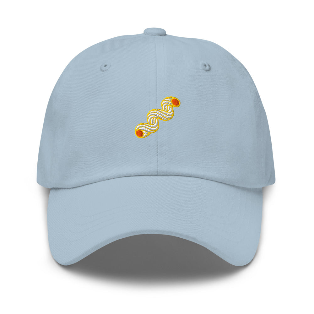 Fusilli Pasta Hat 3