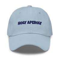 Holy Aperoly Cap